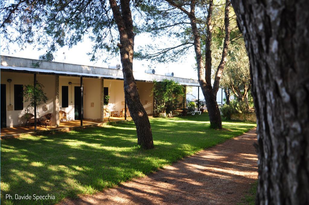 Agriturismo Terra Rossa Отранто Экстерьер фото