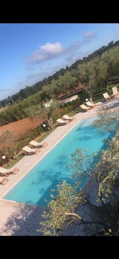 Agriturismo Terra Rossa Отранто Экстерьер фото