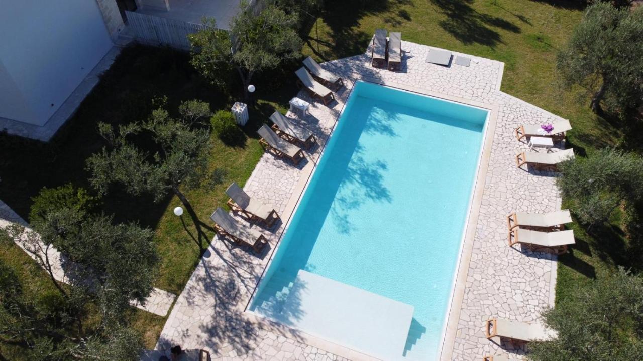 Agriturismo Terra Rossa Отранто Экстерьер фото