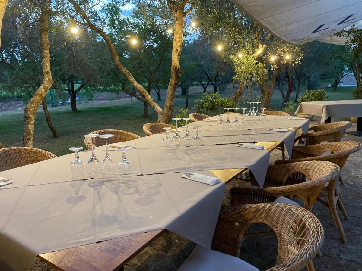 Agriturismo Terra Rossa Отранто Экстерьер фото