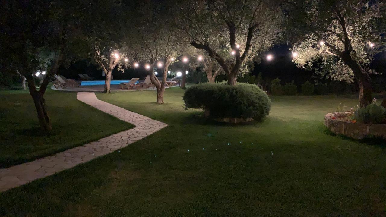 Agriturismo Terra Rossa Отранто Экстерьер фото