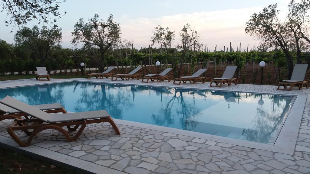 Agriturismo Terra Rossa Отранто Экстерьер фото