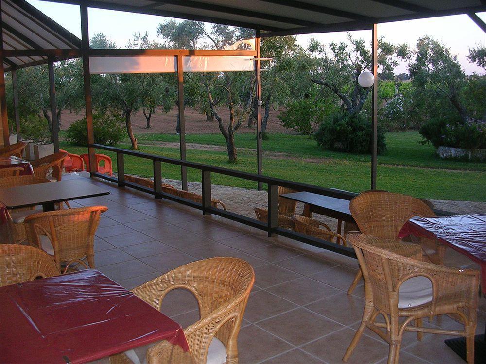Agriturismo Terra Rossa Отранто Экстерьер фото