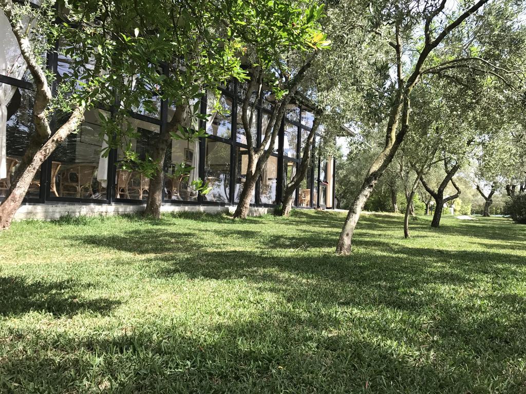 Agriturismo Terra Rossa Отранто Экстерьер фото