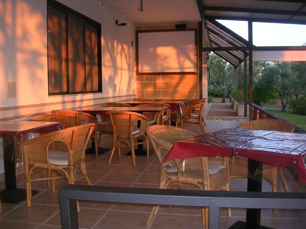 Agriturismo Terra Rossa Отранто Экстерьер фото