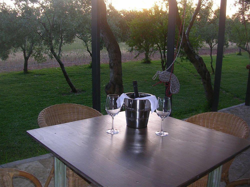 Agriturismo Terra Rossa Отранто Экстерьер фото