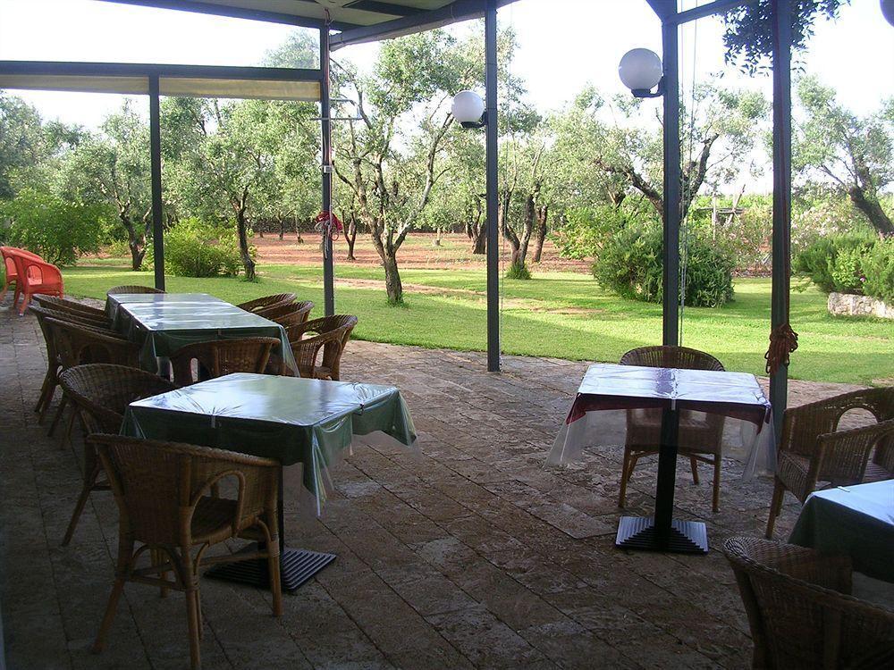 Agriturismo Terra Rossa Отранто Экстерьер фото