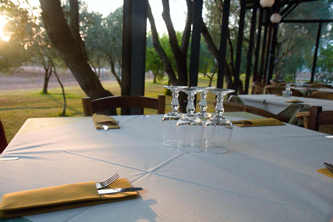 Agriturismo Terra Rossa Отранто Экстерьер фото