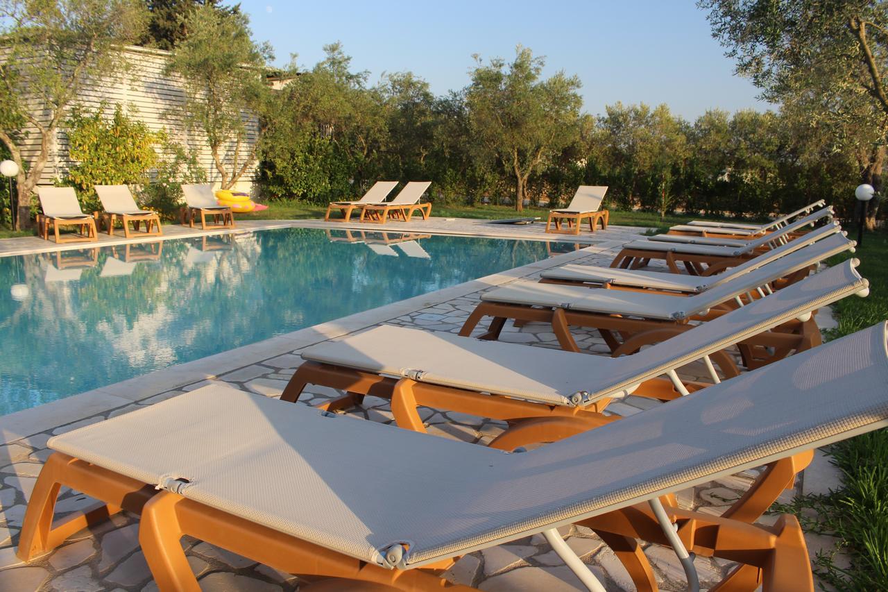 Agriturismo Terra Rossa Отранто Экстерьер фото