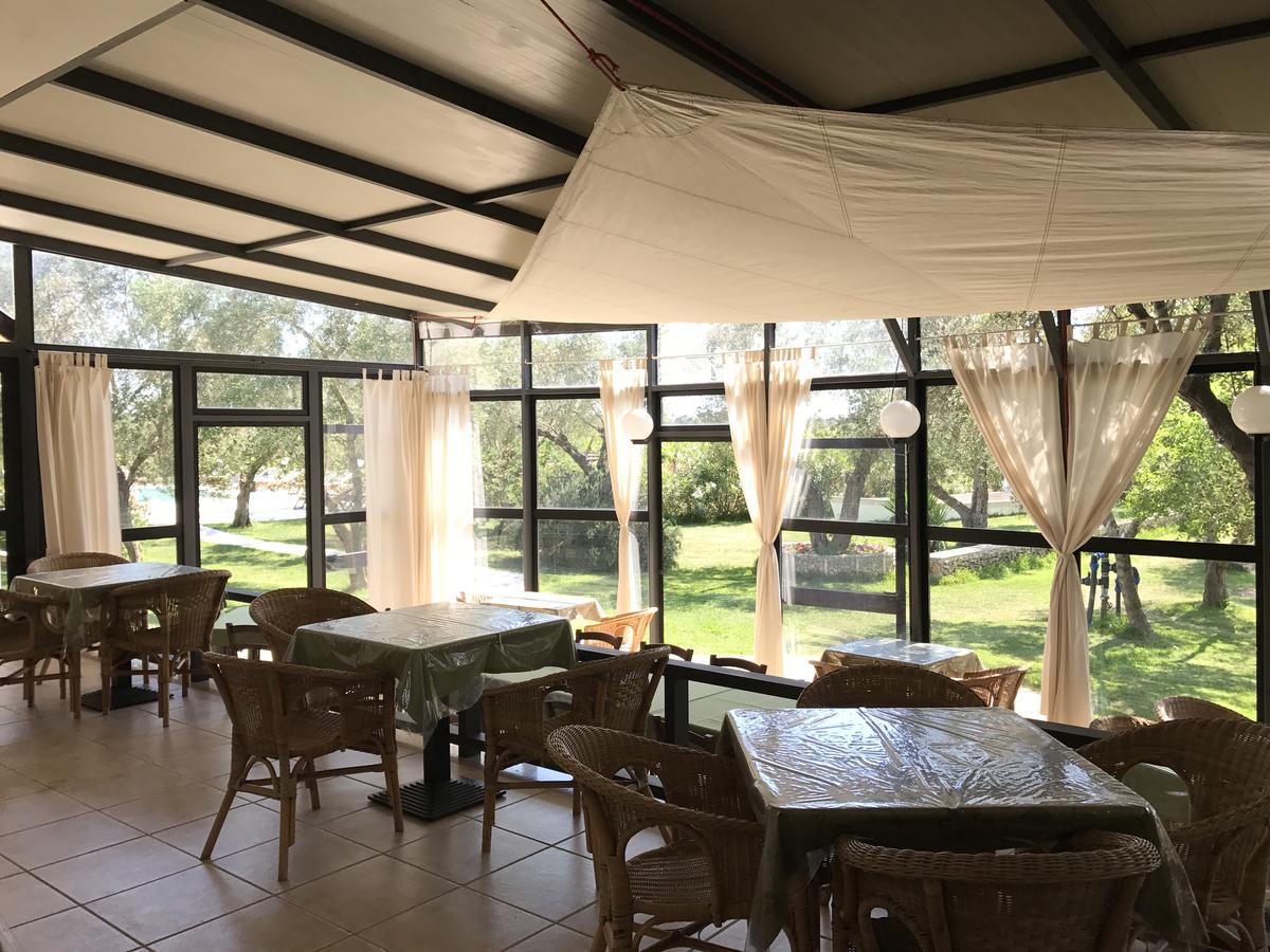 Agriturismo Terra Rossa Отранто Экстерьер фото