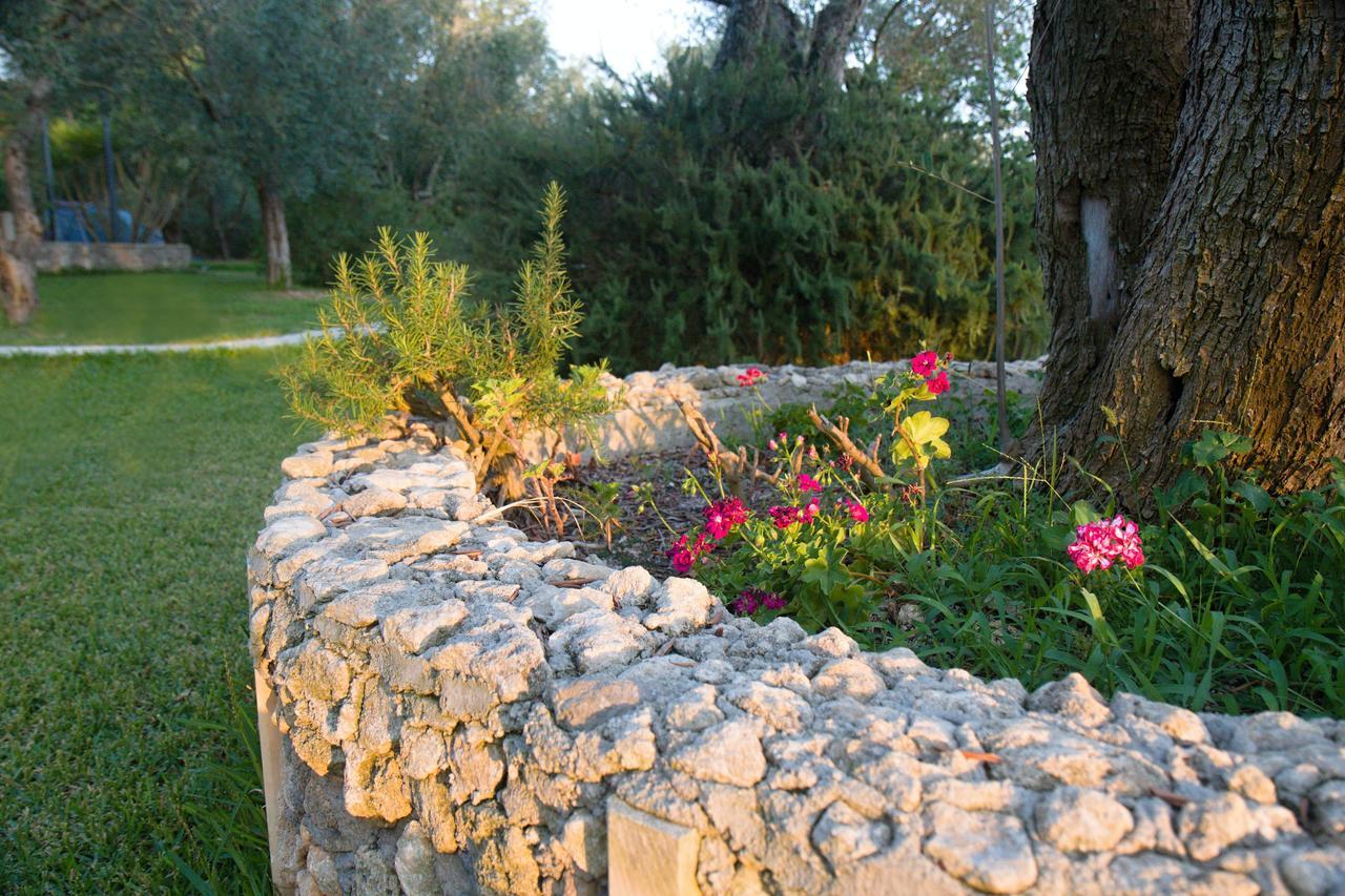 Agriturismo Terra Rossa Отранто Экстерьер фото