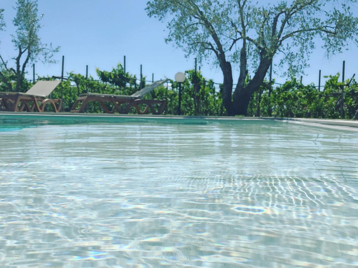 Agriturismo Terra Rossa Отранто Экстерьер фото