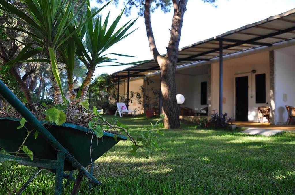 Agriturismo Terra Rossa Отранто Экстерьер фото