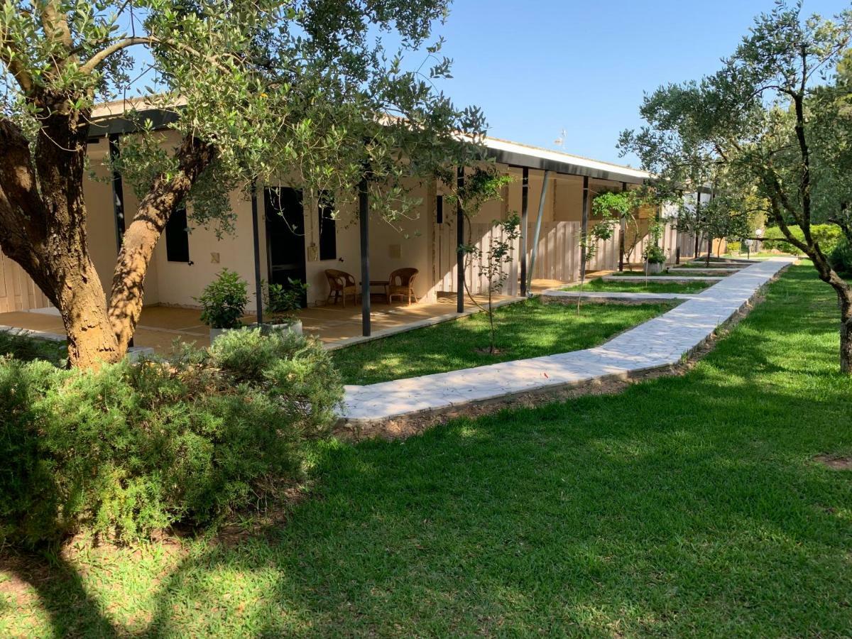 Agriturismo Terra Rossa Отранто Экстерьер фото