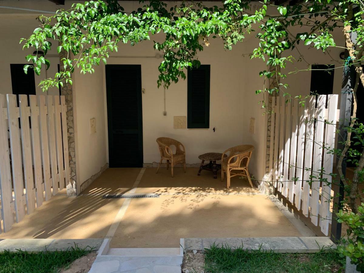 Agriturismo Terra Rossa Отранто Экстерьер фото